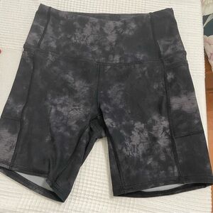 RBX Yoga Shorts small